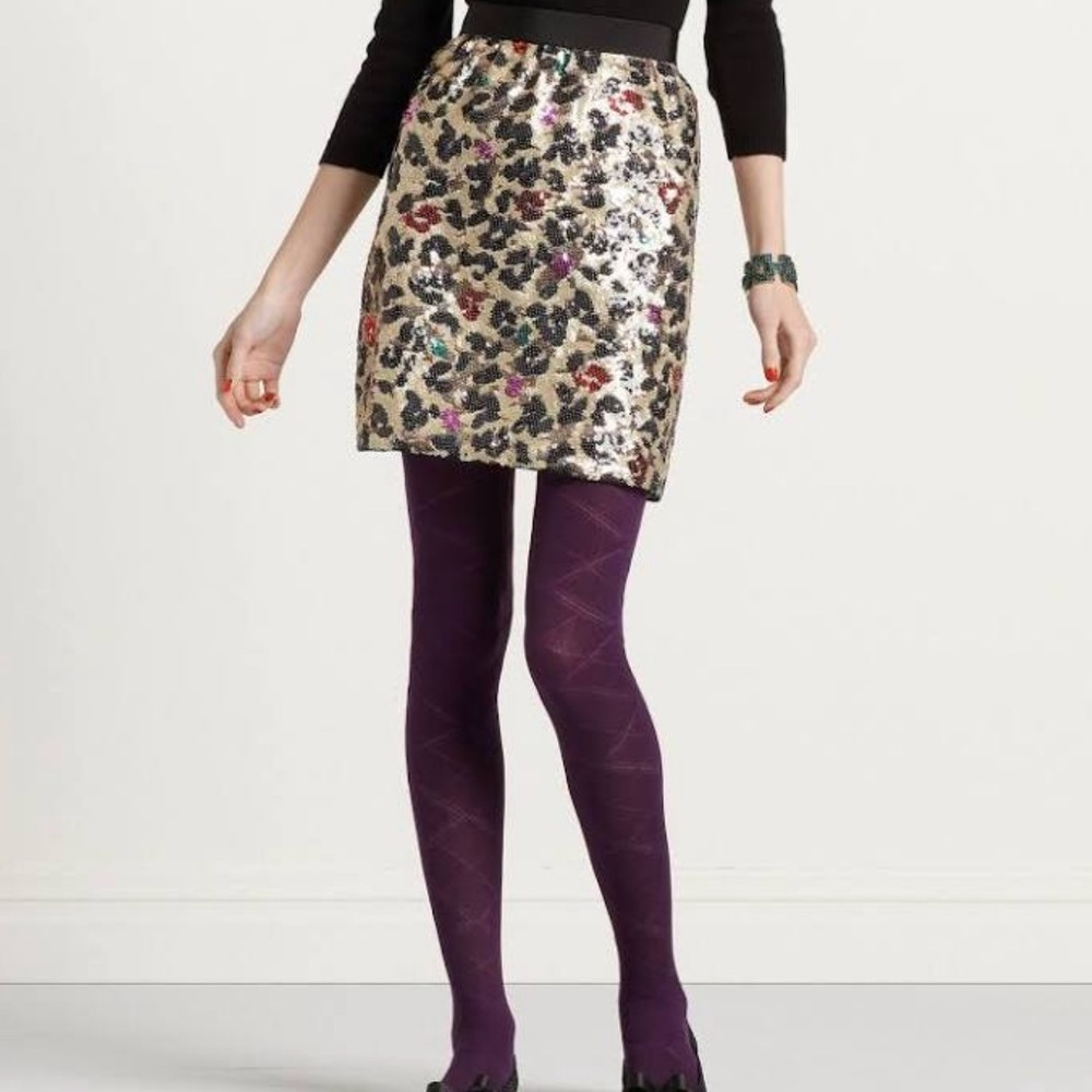 Kate Spade Sequin Skirt
